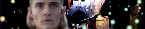 Legolas is auctioned
