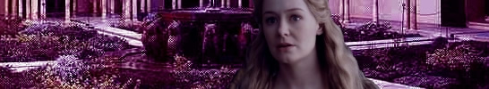 Eowyn makes her feelings clear
