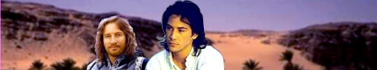 Faramir and Berengar