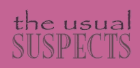 The usual suspects