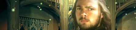Eomer at Minas Tirith