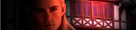Legolas visits a brothel