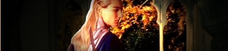 Thranduil's self confidence is shaken