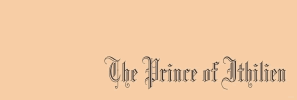 The Prince of Ithilien