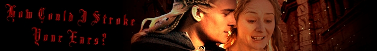 Legolas and Eowyn