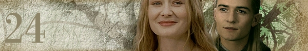 legolas and eowyn