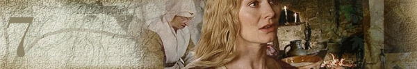 legolas and eowyn
