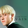 vain
