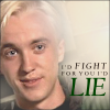 lie