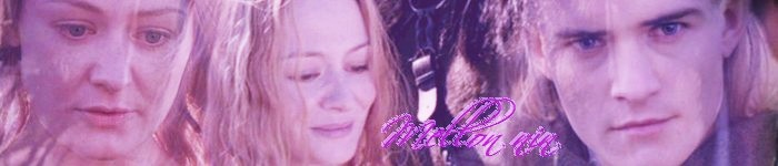 Legolas & Eowyn