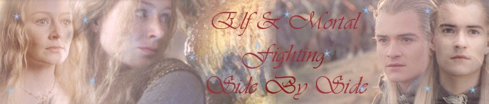 Elf & mortal