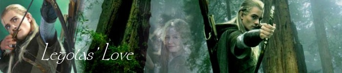 Legolas' love