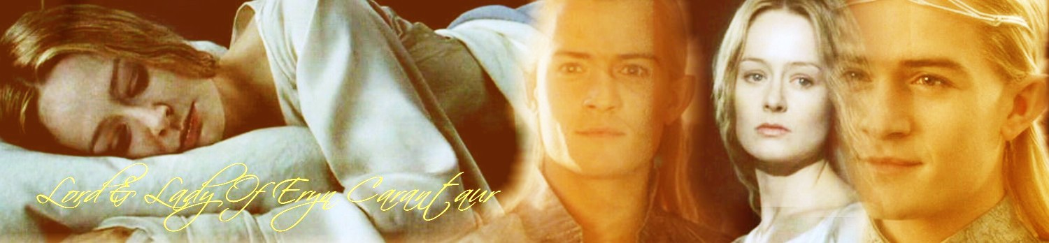 Legolas & Eowyn