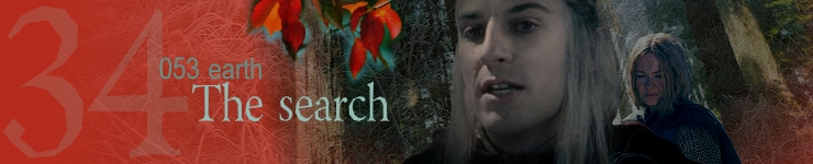 haldir and eowyn