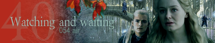 haldir, legolas, eowyn and gimli