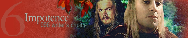 Eomer and Haldir