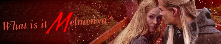 eowyn and legolas