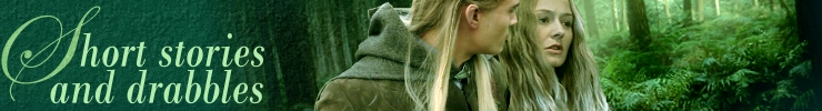 legolas and eowyn
