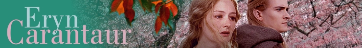 legolas/eowyn
