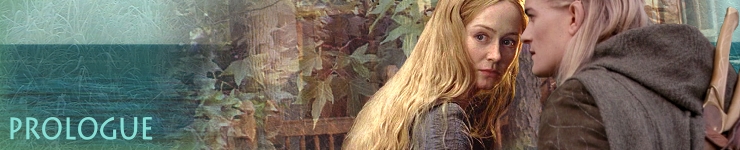 Legolas and Eowyn