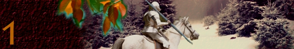 the mysterious knight