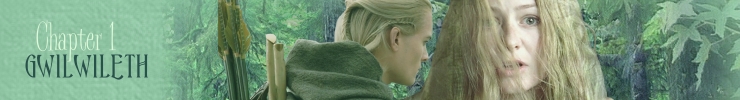 legolas and eowyn