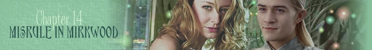 eowyn and legolas