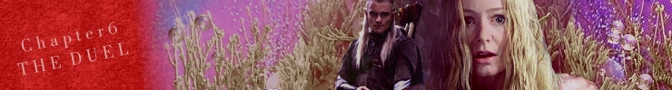 Legolas and Eowyn