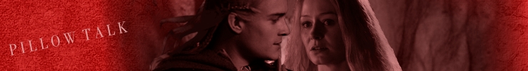 Legolas and Eowyn