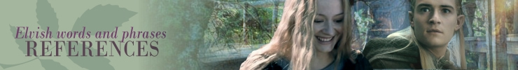 legolas and eowyn