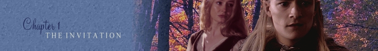 eowyn and legolas