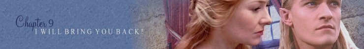 eowyn and legolas