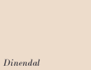 Dinendal