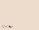 Haldir