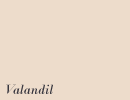 Valandil
