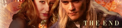 legolas & eowyn
