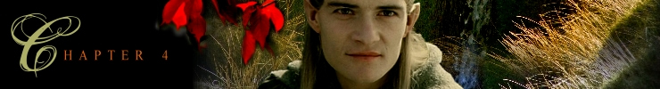 legolas with brown hair