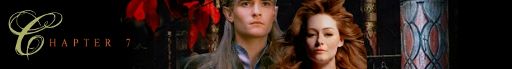 legolas and eowyn enter the great hall