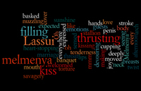 word cloud